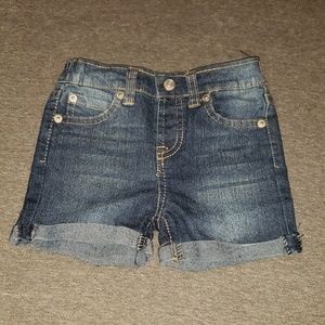 7 for all mankind shorts